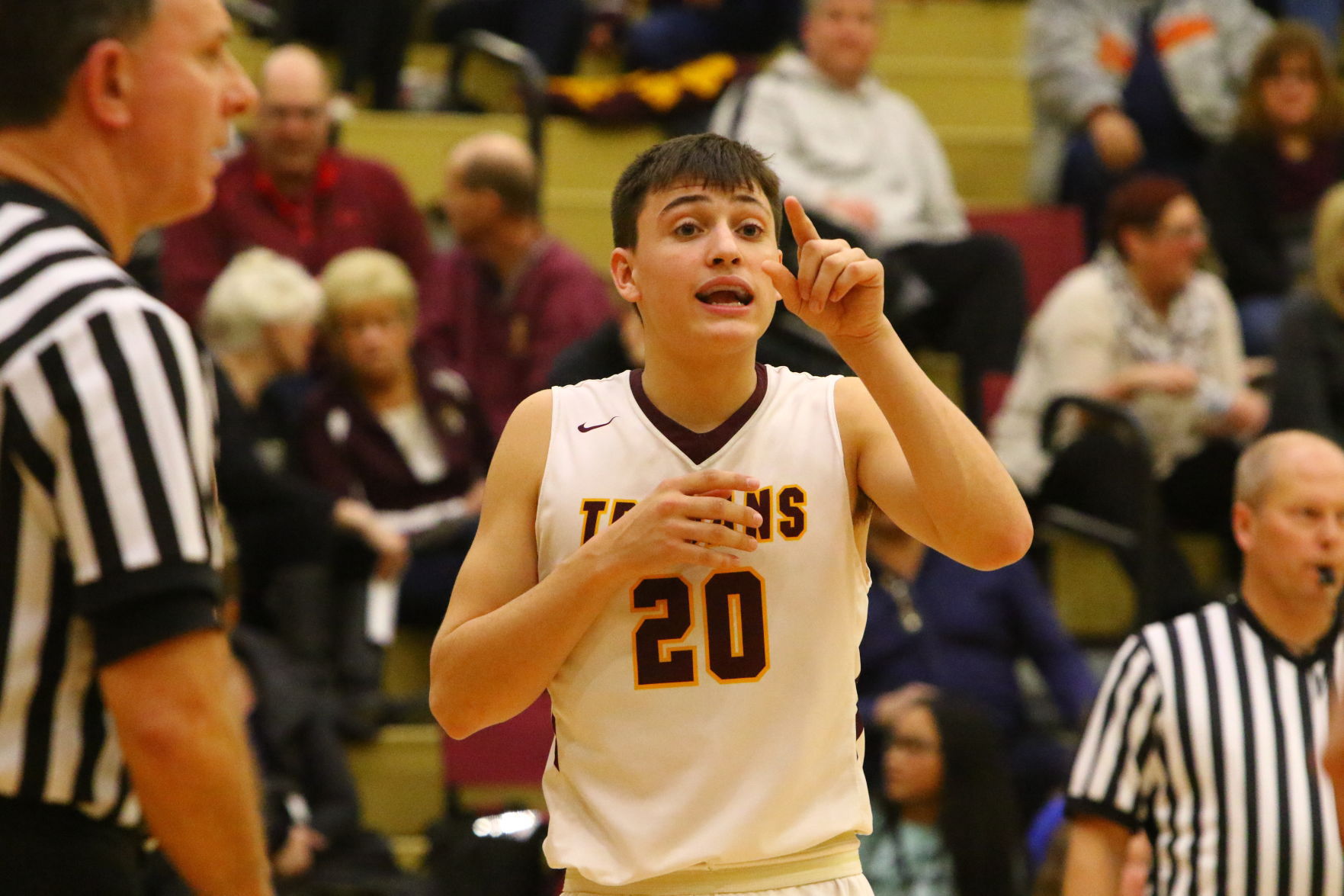 Gallery: LaPorte at Chesterton boys basketball